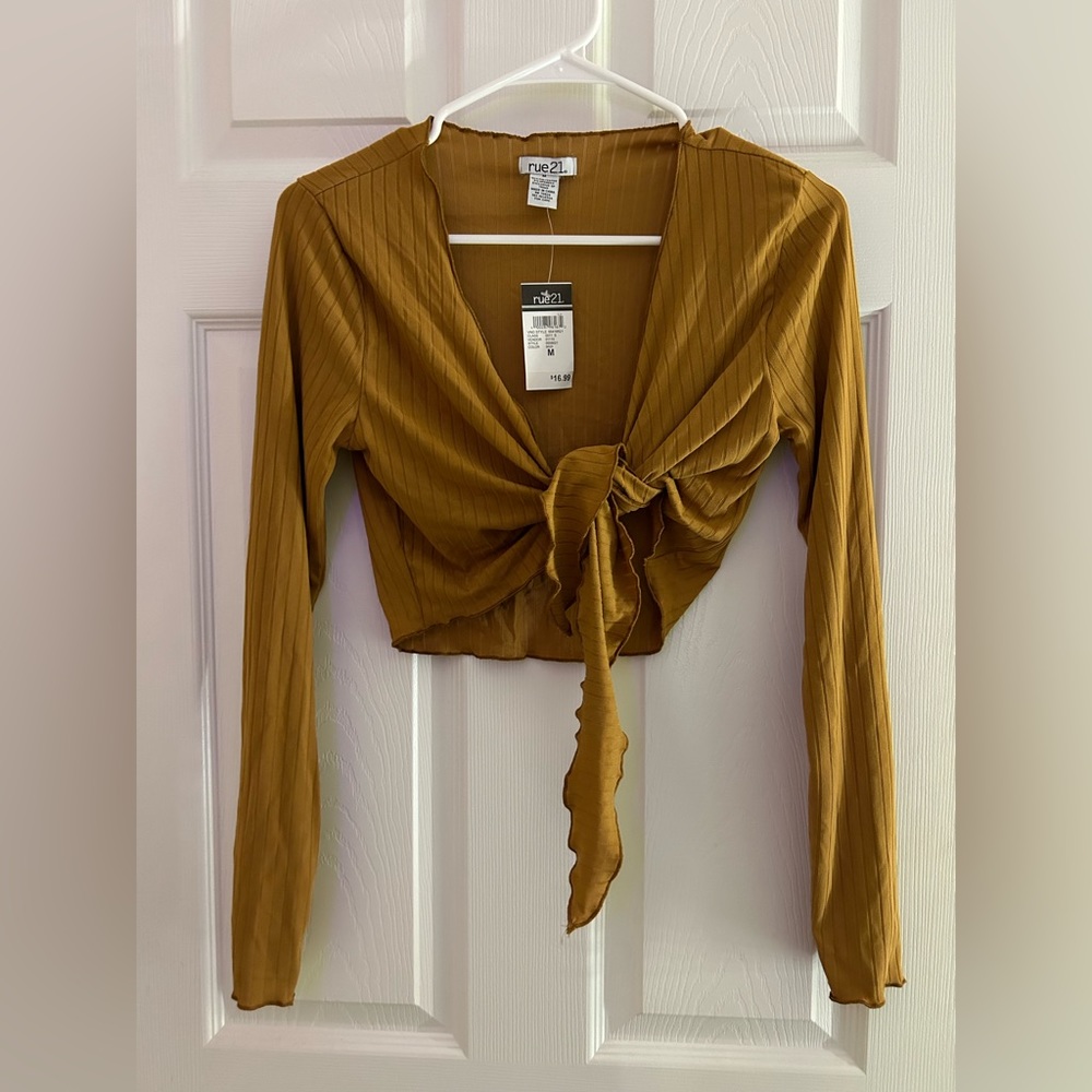 Rue21 top